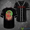 Freddy Krueger Baseball Jersey Shirt Product Photo 1