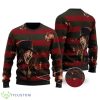 Freddy Krueger Christmas Sweater Product Photo 1