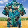 French Bulldog Dog Lovers All Printed 3D Hawaiian Shirt For Men Women Product Photo 1