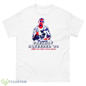 Freshly Squeezed 20 shirt - 500 Men’s Classic Tee Gildan