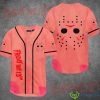 Friday The 13th Baseball Jersey Shirt Product Photo 1