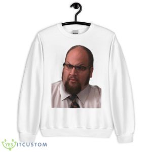 Funny Design Gustavo Rocque shirt - Unisex Heavy Blend Crewneck Sweatshirt