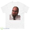 Funny Design Gustavo Rocque shirt - 500 Men’s Classic Tee Gildan