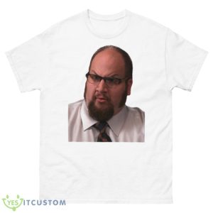 Funny Design Gustavo Rocque shirt - 500 Men’s Classic Tee Gildan