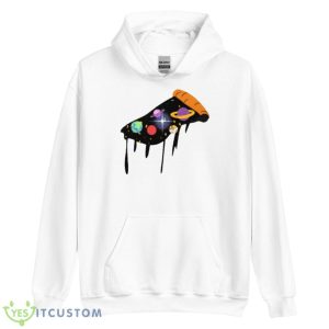 Galactic Deliciousness Galactic Superstar Shirt - Unisex Heavy Blend Hooded Sweatshirt