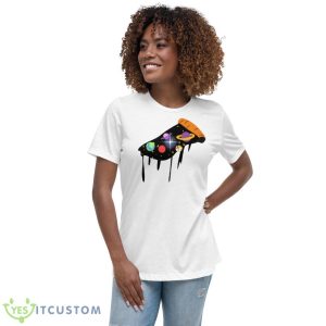 Galactic Deliciousness Galactic Superstar Shirt - Women's Relaxed Short Sleeve Jersey Tee