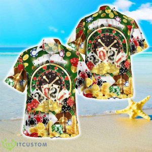 Gambling Poker Hawaiian Shirt Best Style For Men And Women Product Photo 1