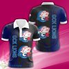 GCK Lions Switzerland NL 3D Polo Shirt Fitness Men And Women For Fans - GCK Lions Switzerland NL 3D Polo Shirt Fitness Men And Women For Fans