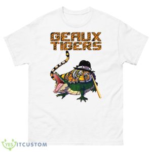 Geaux Tigers Baseball Champions 2023 Beat Gators Shirt - 500 Men’s Classic Tee Gildan