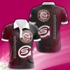 Geneve-Servette HC Switzerland NL 3D Polo Shirt Fitness Men And Women For Fans - Geneve-Servette HC Switzerland NL 3D Polo Shirt Fitness Men And Women For Fans