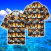 German Deutsche Bahn ICE Summer Aloha And Beach Short Product Photo 1