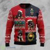 German Shepherd Vintage Ugly Christmas Sweater Men And Women Gift For Christmas - German Shepherd Vintage Ugly Christmas Sweater For Men & Women Adult US4850_1