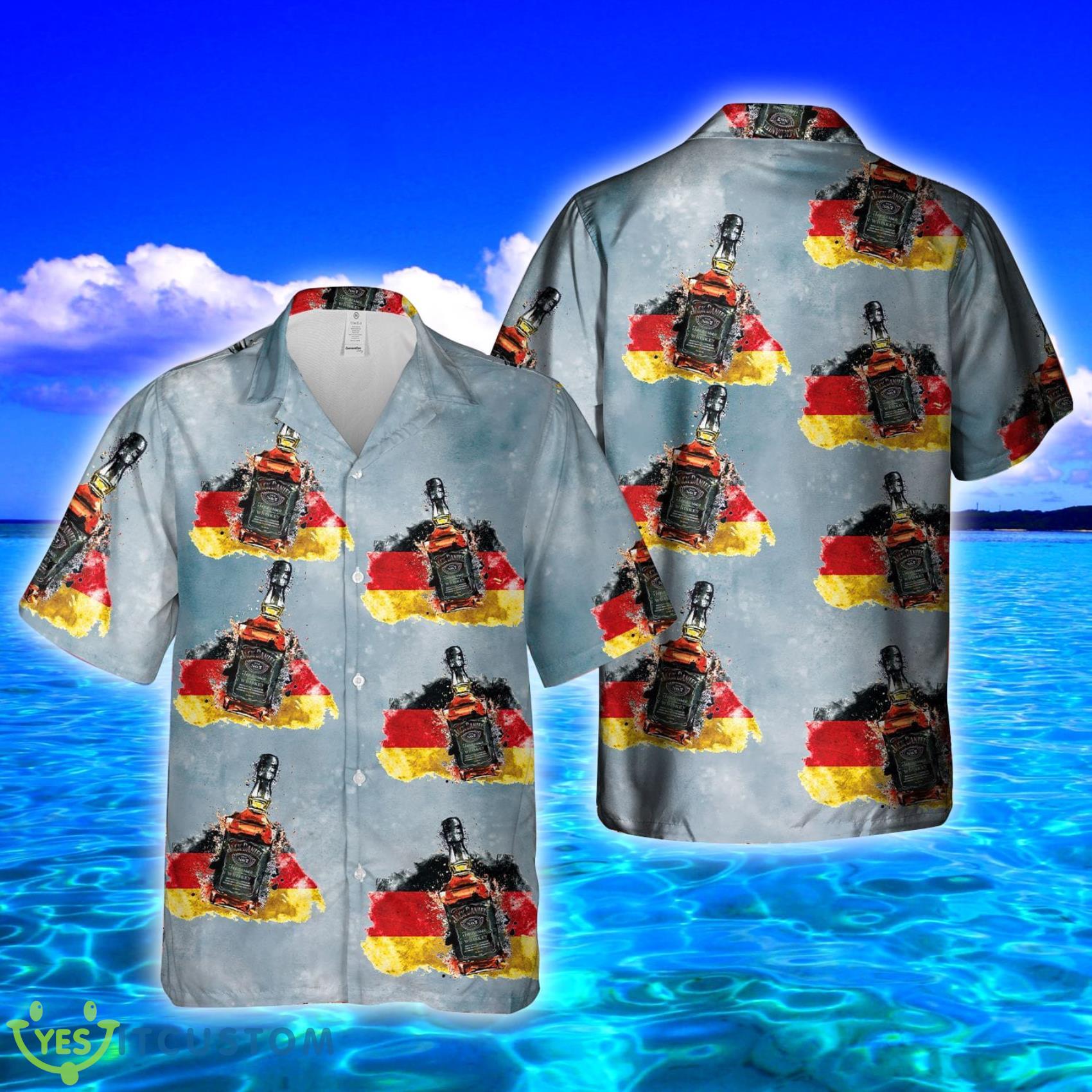 German Whiskey Summer Aloha And Beach Short 2 German Whiskey Summer Aloha And Beach Short Product Photo 1