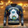 Gettin’ Yeti For Christmas Ugly Christmas Sweater Men And Women Gift For Christmas - Gettin’ Yeti For Christmas Ugly Christmas Sweater For Men & Women Adult US4927_1