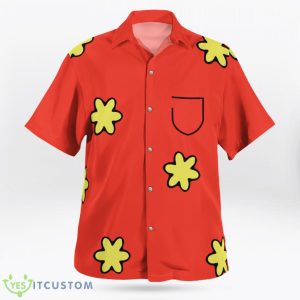 Glenn Quagmire Hawaiian Shirt For Fans Product Photo 2