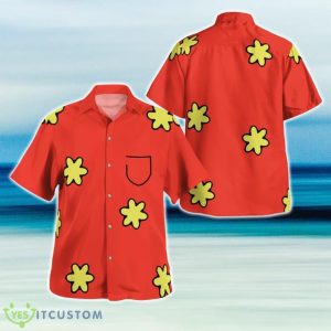 Glenn Quagmire Hawaiian Shirt For Fans Product Photo 1