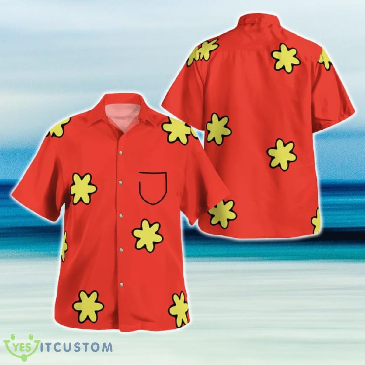 Glenn Quagmire Hawaiian Shirt For Fans 4 Glenn Quagmire Hawaiian Shirt For Fans Product Photo 1