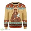 God Of Animal And Environment Ugly Christmas Sweater For Men & Women Adult US3338 Product Photo 1