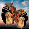 Golden Retriever 3D Hoodie All Over Print Best Gift For Men And Women Product Photo 1