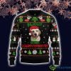 Golden Retriever Be Jolly Dog Lover Ugly Christmas Sweater Christmas Gift Product Photo 1
