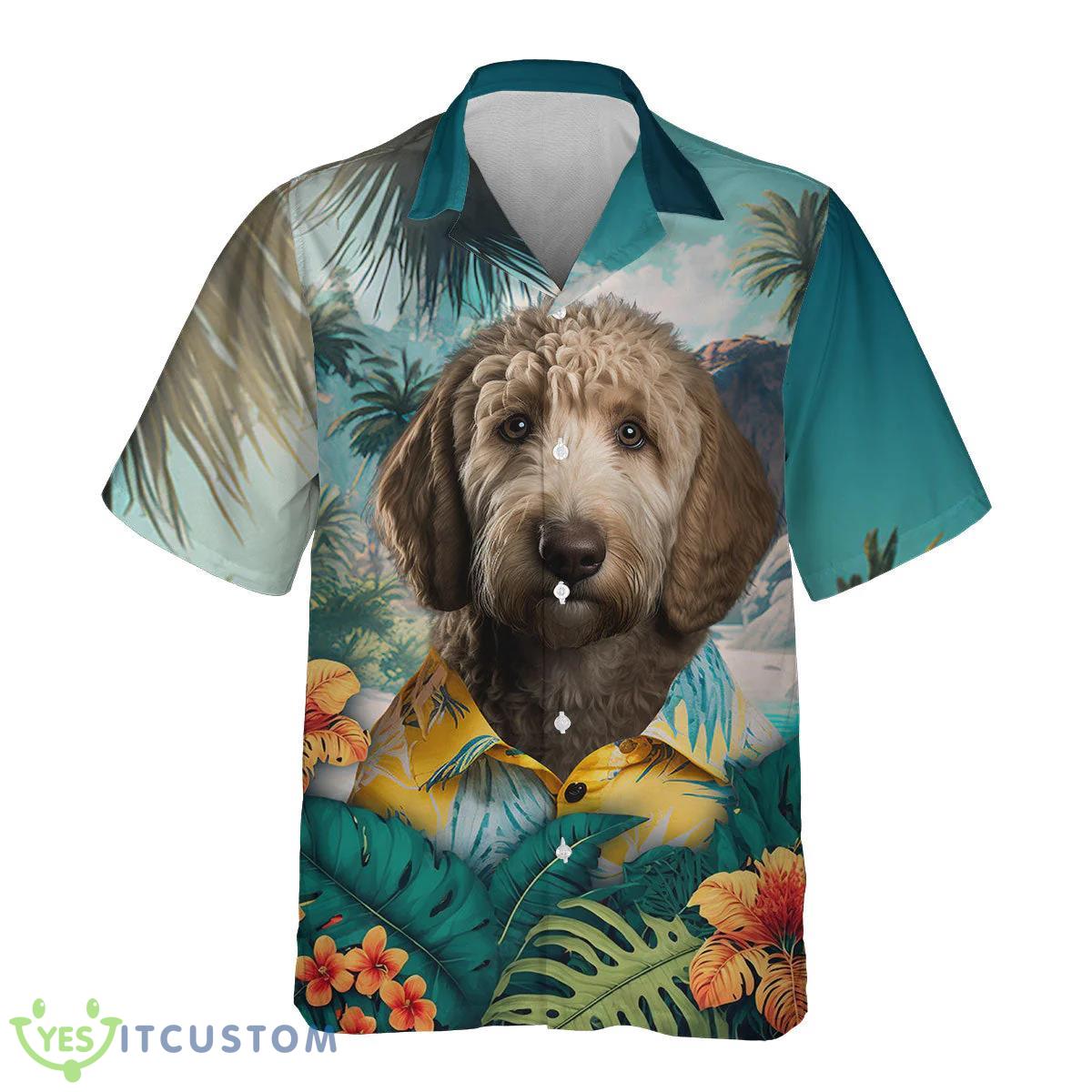 Goldendoodle All Print 3D Hawaiian Shirt For Men Women 7 Goldendoodle All Print 3D Hawaiian Shirt For Men Women Product Photo 2