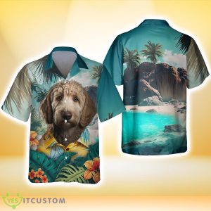 Goldendoodle All Print 3D Hawaiian Shirt For Men Women 5 Goldendoodle All Print 3D Hawaiian Shirt For Men Women Product Photo 3