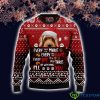 Goldendoodle Will Be Watching You Funny Christmas Gift Xmas Ugly Christmas Sweater Product Photo 1