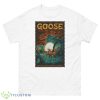 Goose Kemba Live! Outdoors June 27 2023 Poster shirt - 500 Men’s Classic Tee Gildan