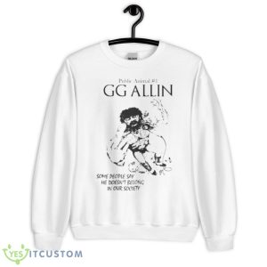 Graphic Picture Darby Allin Day Gift shirt - Unisex Heavy Blend Crewneck Sweatshirt