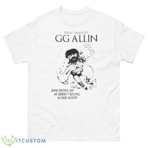 Graphic Picture Darby Allin Day Gift shirt - 500 Men’s Classic Tee Gildan