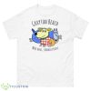 Grayton Beach Dogs shirt - 500 Men’s Classic Tee Gildan