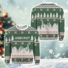 Green Arborist Christmas Ugly Sweater Product Photo 1