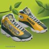 Green Bay Packers Air Jordan 13 Sneakers Product Photo 1