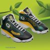 Green Bay Packers Air Jordan 13 Sneakers Special Gift For Men And Women Product Photo 1