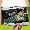 Green Bay Packers Edition Air Jordan 13 Sneakers Special Gift For Men And Women Product Photo 1