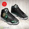 Green Bay Packers Football Team Air Jordan 13 Custom Name Sneaker Unique Gift For Fans Product Photo 1