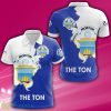 Greenock Morton FC SPFL Fans 3D Polo Shirt Play Golf Gift For Men And Women - Greenock Morton FC SPFL Fans 3D Polo Shirt Play Golf Gift For Men And Women
