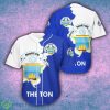 Greenock Morton F.C. SPFL Fans Baseball Jersey Shirt Style Men And Women For Fans - Greenock Morton F.C. SPFL Fans Baseball Jersey Shirt Style Men And Women For Fans