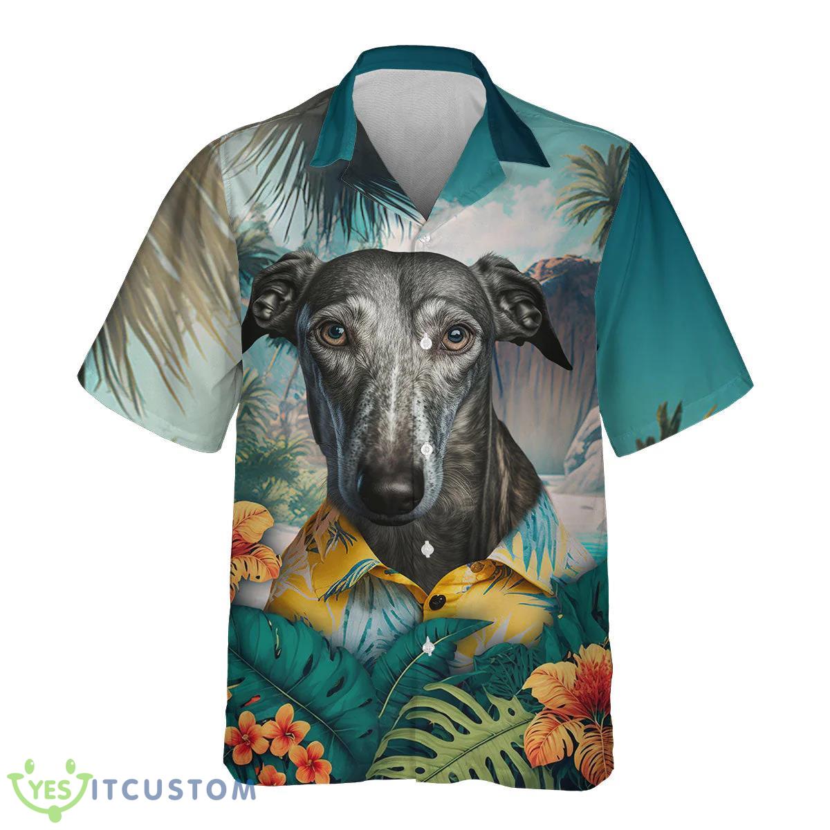 Greyhound All Print 3D Hawaiian Shirt For Men Women 7 Greyhound All Print 3D Hawaiian Shirt For Men Women Product Photo 2
