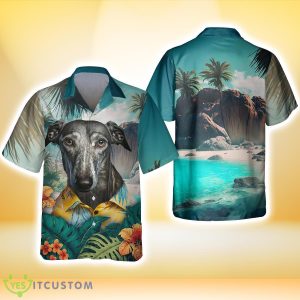 Greyhound All Print 3D Hawaiian Shirt For Men Women 5 Greyhound All Print 3D Hawaiian Shirt For Men Women Product Photo 3