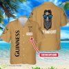 Guinness Custom Name Best Dad Ever Hawaiian Shirt Best Gift For Men And Women Product Photo 1