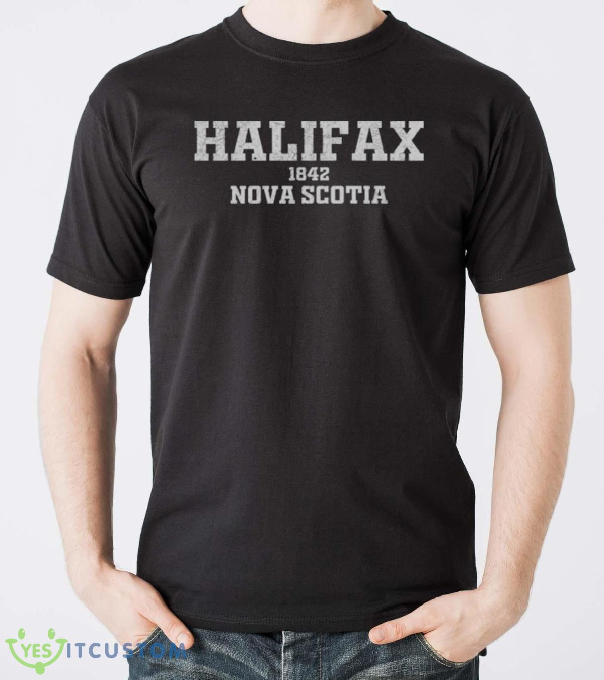 Halifax Nova Scotia Shirt 4 Halifax Nova Scotia Shirt Product Photo 4