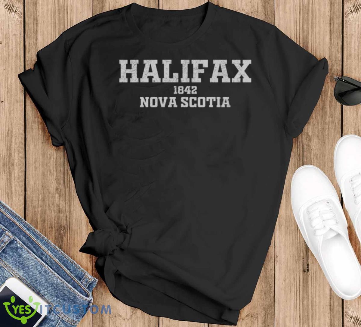 Halifax Nova Scotia Shirt 10 Halifax Nova Scotia Shirt Product Photo 1