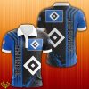 Hamburger SV Bundesliga Football 3D Polo Shirt Golf Gift For Fans - Hamburger SV Bundesliga Football 3D Polo Shirt Golf Gift For Fans