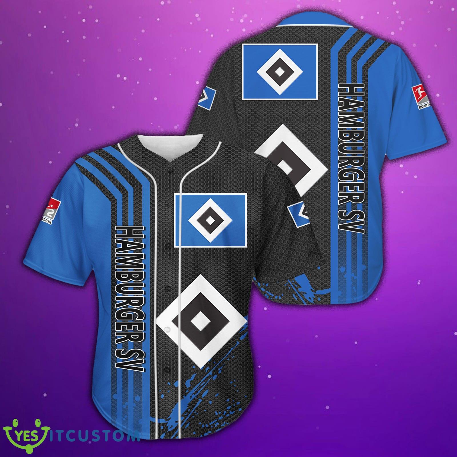 Hamburger SV Bundesliga Football Jersey Baseball Shirt Gift For Men And Women 3 Hamburger SV Bundesliga Football Jersey Baseball Shirt Gift For Men And Women - Hamburger SV Bundesliga Football Jersey Baseball Shirt Gift For Men And Women