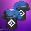 Hamburger SV Bundesliga Teams Jersey Baseball Shirt Gift For Men And Women - Hamburger SV Bundesliga Teams Jersey Baseball Shirt Gift For Men And Women