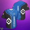 Hamburger SV Logo Bundesliga Baseball Jersey Shirt Gift For Men And Women - Hamburger SV Logo Bundesliga Baseball Jersey Shirt Gift For Men And Women