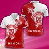 Hamilton Academical FC SPFL Fans 3D Polo Shirt Play Golf Gift For Men And Women - Hamilton Academical FC SPFL Fans 3D Polo Shirt Play Golf Gift For Men And Women