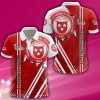Hamilton Academical FC SPFL Scottish 3D Polo Shirt Play Golf Men And Women For Fans - Hamilton Academical FC SPFL Scottish 3D Polo Shirt Play Golf Men And Women For Fans