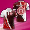 Hamilton Academical FC SPFL Team 3D Polo Shirt Play Golf Men And Women For Fans - Hamilton Academical FC SPFL Team 3D Polo Shirt Play Golf Men And Women For Fans